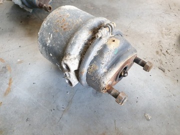 ACTROS MP4 ANTOS AROCS SIŁOWNIK HAMULCOWY OSI WLECZONEJ SKRĘTNEJ 0234206318