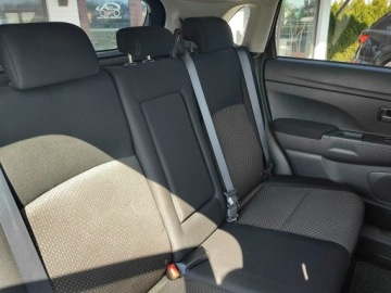 Mitsubishi ASX I SUV Facelifting 2015 1.6 117KM 2016 Mitsubishi ASX 1.6 MIVEC + ASX SUV - Star+ serwis, zdjęcie 17