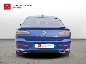Volkswagen Arteon Fastback Facelifting 2.0 TSI 190KM 2023 Volkswagen Arteon R-Line DSG 2,0 TSI 190KM FV23 2.0 Benzyna 190KM, zdjęcie 3