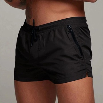 Men's Swimming Trunks Fashion Summer Swimwear Men