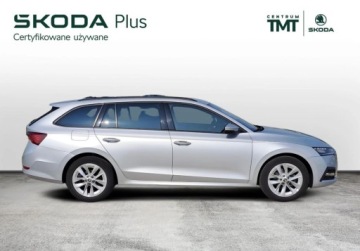 Skoda Octavia IV Scout 1.5 TSI ACT 150KM 2023 Skoda Octavia Ambition 1.5 TSI 150 KM Kamera LED Czujniki Climatronic, zdjęcie 3