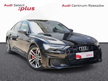 Audi A6 C8 Limousine Plug-In Facelifting 2.0 55 TFSI e 367KM 2025 Audi A6 Limousine kamery 360, head up, BO, aktywny tempomat, matrixy 2.0, zdjęcie 2