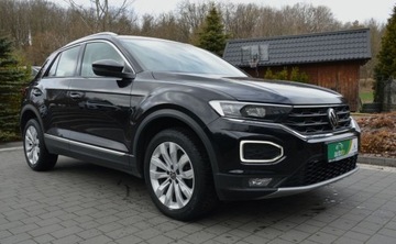 Volkswagen T-Roc I SUV 2.0 TDI 150KM 2021 Volkswagen T-Roc 2,0 TDI 150 KM DSG Nawigacja Kamera DIGITAL FULL 2.0 150KM, zdjęcie 10