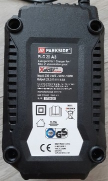 ЗАРЯДНОЕ УСТРОЙСТВО PARKSIDE PLG 20 A3/B1 САМОЕ МОЩНОЕ, X20 В