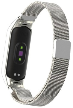 РЕМЕНЬ ДЛЯ XIAOMI MI BAND 5/6 МНОГО ЦВЕТОВ