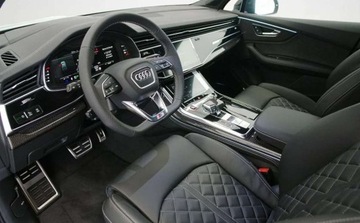 Audi Q7 II SQ7 Facelifting 4.0 TFSI 507KM 2023 Audi SQ7 Audi SQ7 TFSI Quattro Tiptronic 4.0 Benzyna 507KM, zdjęcie 6
