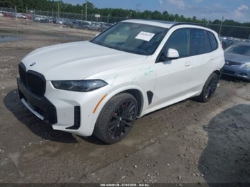 BMW X5 G05 2025 BMW X5 xDrive40I 2025 3.0l 3.0 Benzyna 375KM, zdjęcie 1