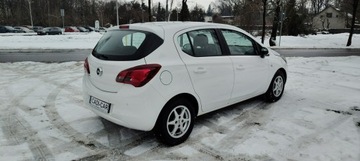 Opel Corsa E Hatchback 3d 1.4 Twinport 75KM 2019 Opel Corsa Krajowy, książka serwisowa., zdjęcie 3