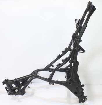 KAWASAKI EX 250 NINJA 08-12 РАМА + КОМПЛЕКТ ДОКУМЕНТОВ 2009