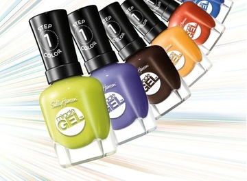 Гель-лак для ногтей Sally Hansen Miracle Knowledge is Flower 607