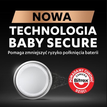 BATERIA SPECJALISTYCZNA 2032 3V DURACELL 2SZT