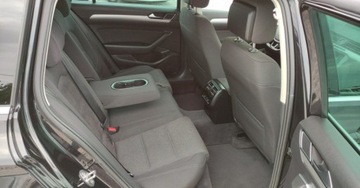 Volkswagen Passat B8 Variant 2.0 TDI BlueMotion SCR 150KM 2017 Volkswagen Passat 2.0 D 150 kM Klima kamera Full LED Navi Dsg Jak Nowy GWA, zdjęcie 12