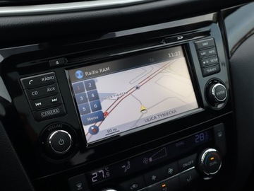 Nissan Qashqai II Crossover 1.5 dCi 110KM 2016 Nissan Qashqai 1.5 dCi, Navi, Klima, Klimatronic, zdjęcie 11