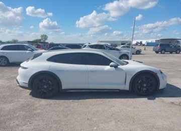 Porsche 2022 Porsche Taycan 2022, 4x4, CROSS TURISMO 4, po gradobiciu Elektryczny 375KM, zdjęcie 3