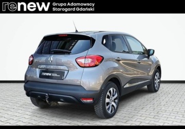 Renault Captur I Crossover 1.2 ENERGY TCe 118KM 2016 Renault Captur Pl Salon, II wl, Kamera, Czujniki, Maly Przebieg, Hak, Grup, zdjęcie 2