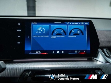 BMW X2 U10 SUV 2.0 18d 150KM 2025 BMW X2 sDrive18d 150 KM - Pakiet M Pro - Adaptacyjne LEDy - HarmanKardon, zdjęcie 36