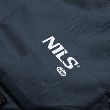 NILS Самонадувающийся туристический коврик для кемпинга, спальный коврик + подушка