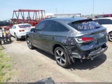 Audi 2022 Audi Q5 Sportback Premium Plus 45 S-Line, 2022r., 4x4, 2.0L 2.0 Benzyna, zdjęcie 5