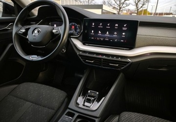Skoda Octavia IV Liftback 1.5 TSI EVO 150KM 2023 Skoda Octavia Style Pakiety, FV 23, ACC, Podgrzewana szyba, Ambiente, Kes, zdjęcie 16