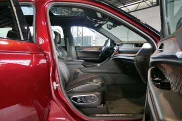 Jeep Grand Cherokee IV 2021 Jeep Grand Cherokee Summit Long Panorama Radar HeadUp NightVision Wentylac, zdjęcie 8