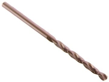 WIERTŁO DO METALU KOBALTOWE INOX HSS-E HSS-Co 2MM
