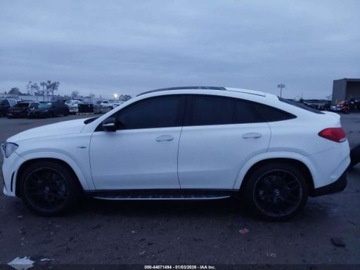 Mercedes GLE V167 2021 Mercedes-Benz GLE Amg 53 4Matic 2021 3.0 Benzyna 429KM, zdjęcie 2