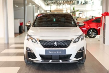 Peugeot 3008 II 2018 Peugeot 3008 2.0 BlueHDi GT SS EAT8 2.0 Diesel 180KM