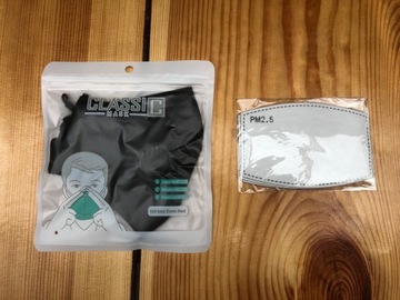 10x УГЛЕРОДНЫЙ ФИЛЬТР HEPA PM 2,5 для МАСОК 10 шт.