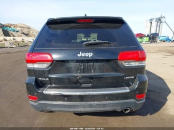 Jeep Grand Cherokee IV 2018 Jeep Grand Cherokee 2018 JEEP GRAND CHEROKEE LIMITED 4X4 3.6 Benzyna 293KM, zdjęcie 14