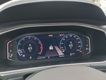 Volkswagen T-Roc I SUV Facelifting 1.5 TSI ACT 150KM 2022 Volkswagen T-Roc 1.5 TSI 150KM Style DSG Grzane FoteleVirtualAndroidSalon, zdjęcie 12