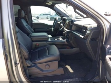 Ford 2024 Ford F150 stx, 2024r., 4x4, 5.0L 5.0 Benzyna 400KM, zdjęcie 6