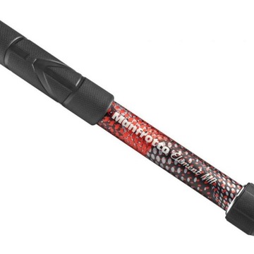 Монопод Manfrotto MMELMIIA5RD Element MII Alu, красный