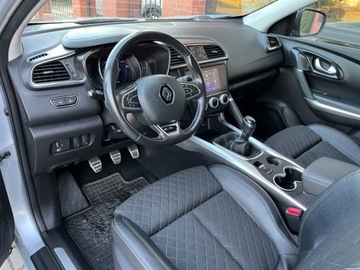 Renault Kadjar 2019 Renault Kadjar 1.5 diesel 110 KM 6 biegow kamera zarej w PL zamiana, zdjęcie 7