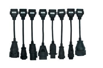Adaptery kable cieżarowe multidiag delphi cdp 24/h