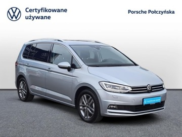 Volkswagen Touran III 1.5 TSI EVO 150KM 2025 Volkswagen Touran 1.5 TSI 150KM Highline DSG, Salo, zdjęcie 6