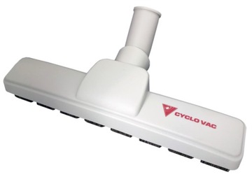 Szczotka CycloVac do podłóg z kółeczkami 30cm