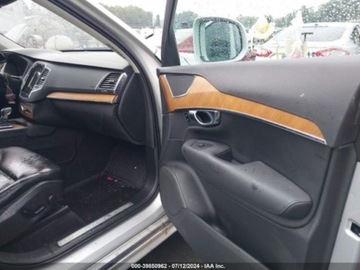 Volvo XC90 II 2021 Volvo XC 90 t6 momentum, 2021r., 4x4, 2.0L 2.0 Benzyna 330KM, zdjęcie 8