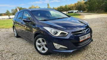 Hyundai i40 Kombi 1.6 GDI 135KM 2012 Hyundai i40 1.6 GDI 135KM # Navi # Kamera #, zdjęcie 2