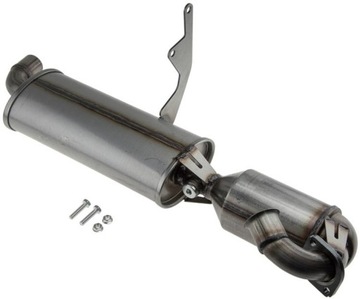 Katalizator NTY KAT-ME-000