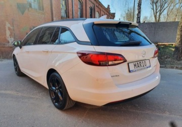Opel Astra K Sports Tourer 1.6 CDTI 110KM 2017 Opel Astra SPORT LED Nawigacja GetHelp 1.6 Diesel 110KM, zdjęcie 4