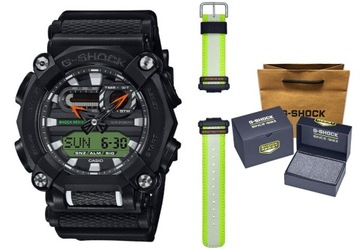 Zegarek Casio G-Shock GA-900E +Extra PASEK +Grawer