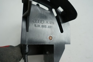 AUDI TT VW BEETLE 5C TÁHLO KLIKA ZADNÍ POHOVKA