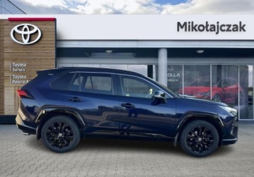 Toyota RAV4 V SUV 2.5 Hybrid Dynamic Force 218KM 2022 Toyota RAV4 2,5 HSD Selection 4x2 I Salon PL I Vat23 2.5 Hybryda 218KM, zdjęcie 10