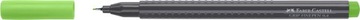 FABER-CASTELL Cienkopis Grip 0.4 mm JASNOZIELONY