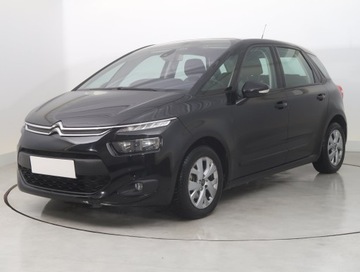 Citroen C4 Picasso II 2014 Citroen C4 Picasso 1.6 HDi, Klima, Klimatronic, zdjęcie 1