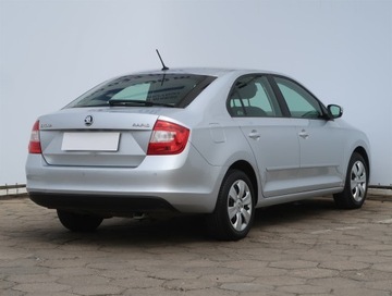 Skoda Rapid II Spaceback 1.2 TSI 110KM 2015 Skoda Rapid 1.2 TSI, Salon Polska, Serwis ASO, zdjęcie 4