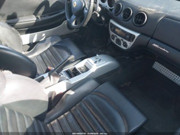 Ferrari 360 Coupe 360 F1 400KM 2003 Ferrari 360 Modena Berlinetta 2003 3.6 Benzyna 400KM, zdjęcie 10