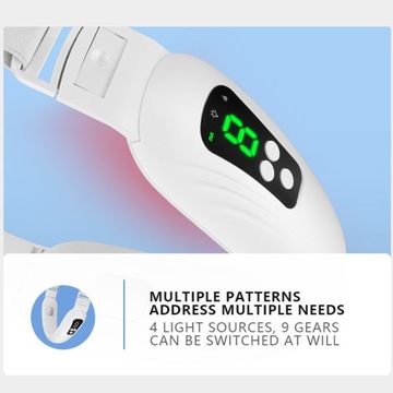 Mikroprądowa maszyna do liftingu twarzy V-Line Policzek Wyszczuplający masażer do twarzy