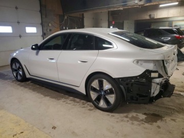 BMW i4 Gran Coupe Facelifting xDrive 40 401KM 2024 BMW i4 2024 BMW I4 XDRIVE 40 Elektryczny 401KM, zdjęcie 1