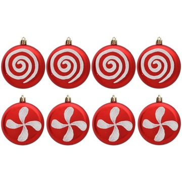 Елочные украшения Конфетные украшения